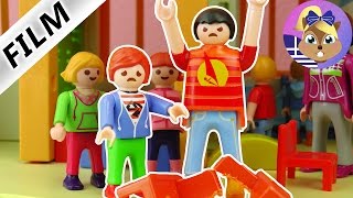 Playmobil Ταινία: Ο τεράστιος συμμαθητής;Ο Αλέξανδρος φοβάται!