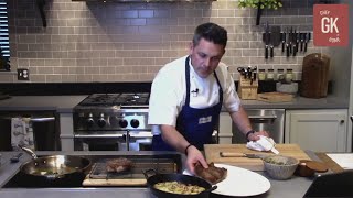 Chef Gavin Kaysen Launches Livestream Cooking Classes
