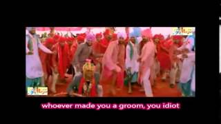 "Bhootni Ke" - Singh Is Kinng (2008 film) english subs