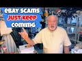 The Never-Ending eBay Scammer Problem