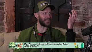 WildScenicFilms Live Stream/Matt Talarico - Co-Director,Cinematographer,Editor - Green the City