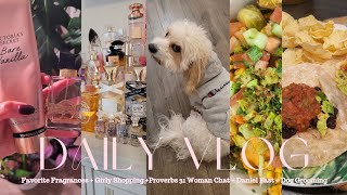 Daily Vlog | ATL Snow Day + Proverbs 31 Woman Chat + Daniel Fast + Girly Shopping + Fav Fragrances