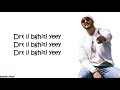 mohamed ramadan u0026 saad lamjarred ensay lyrics