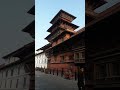 basantapur darbar area kathmandu.