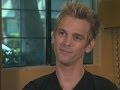 Aaron Carter Opens Up About Addiction Struggle