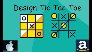 Design Tic Tac Toe - LeetCode 348 - Python