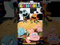 FNF Corruption The Amazing World of Gumball