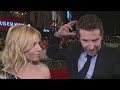 Bradley Cooper raves about Sienna Miller at Burnt Premiere