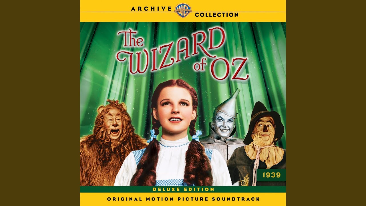 Main Title The Wizard Of Oz Youtube