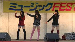 2013年10月27日　Lily pua @西会津ふるさとまつりMusicフェスタ