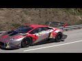 620hp lamborghini hurácan st 70 year old driver flat out