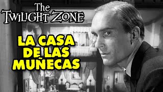 Se Volvió Loco Al Obsesionarse Con Una MUÑECA VIVIENTE - Dimensión Desconocida - Twilight Zone