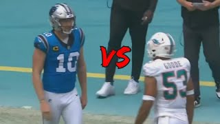 NFL Fights/Heated Moments of the 2023 Season Week 6