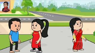 யாருன்னு தெரியாத ஆளுக்கிட்டயா பேசினா kanyakumari slang funny videos kumari comedy cartoon storytamil