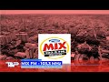 Prefixo - Mix FM - 103,3 MHz - Itirapina-São Carlos/SP