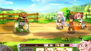 【きらファン】初見【超強敵】スイーツゴーレム戦