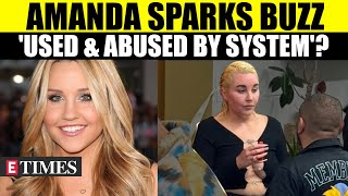 Amanda Bynes Stuns Fans With Rare Outing: 'Hollywood Destroys...' | Watch