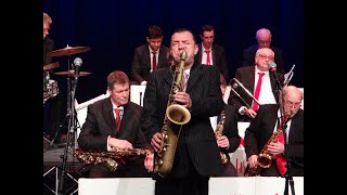 Jazz au Tivoli Michel Pastre Big Band \