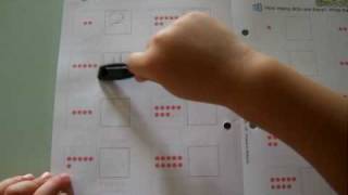 Desiree - Kumon's Speed Counting of Dots