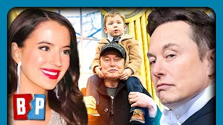 MAGA WAR Over Elon Baby Mama Drama