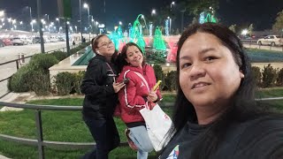 #1345  1st time gala sa siyudad /// ate tess vlog