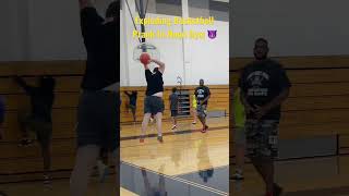 Exploding Basketball in Hood gym prank ! (*Ducked for gun shots)