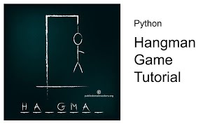 Python: Hangman Project