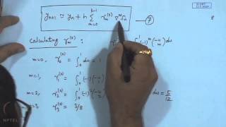 Mod-09 Lec-09 Multi-Step Methods (Explicit)