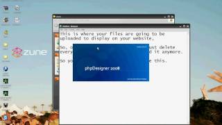 WAMPSERVER TUTORIAL 2 - Setup & Usage