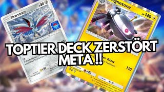 Warum dieses DECK TOP/HIGHTIER IST ?!?! // Pokémon TCG Pocket