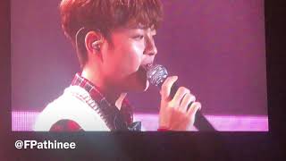 171223[fancam] Kon la chan - Yu Seonho cover thai song