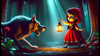 Watch The Exciting Preview Of Little Red Riding Hood!