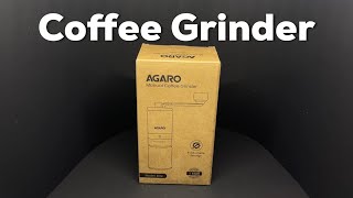 Agaro Elite Manual Ceramic Grinder