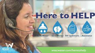 The WSSC Water Fund