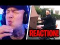 Monte REAGIERT auf Satter Hugo!😂 BITTE WENIGER PAPAPLATTE | MontanaBlack Reaktion