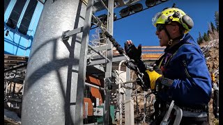 Personal Fall Protection Systems \u0026 Tower Climbing for Rescuers