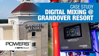 Superior Digital Mixing at Grandover Resort with IntelliStation 2