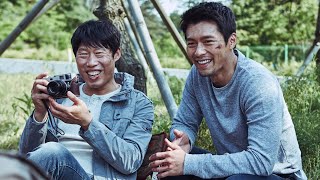 [ENG] Hyun Bin 현빈 | Confidential Assignment Behind The Scenes 🍿