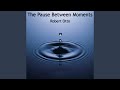The Pause Between Moments