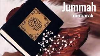 Jumma wishes whatsapp status video - Jumma Mubarak video