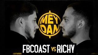 MEYDAN SƏNİNDİR #6: FBCOAST vs. RICHY