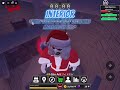 winter update 2024 review🎄 roblox survive the killer🔪