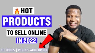 How To Find HOT SELLING PRODUCTS In 2022 and Make Money Online in Nigeria