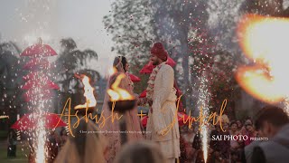 Ashish + Jinkal l Wedding Highlight l Sai Photo Studio | Surat