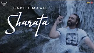 Babbu Maan : Sharata (Official Song) Pagal Shayar | Latest Punjabi Songs 2019 | Vehli Janta Songs