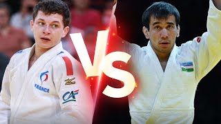 Romain VALADIER PICARD vs Doston RUZIEV I -60KG I Abu Dhabi World Championships 2024