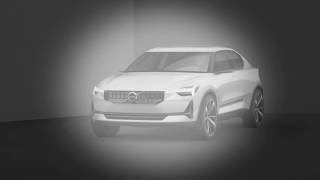 A look at the all new Volvo XC40
