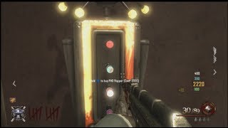 Cell Block Grief LIVE w/ TheRelaxingEnd - Black Ops 2 Zombies Mob of the Dead