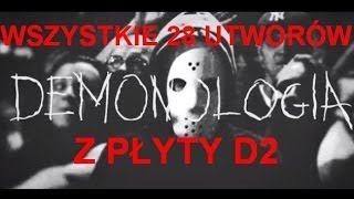 DEM6N6L6GIA 2 - WSZYSTKIE 25 UTWORÓW Z PŁYTY