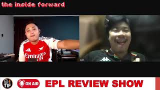 EPL Week 13 Review (Live)